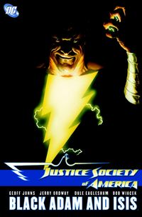 Produktbild: Black Adam & Isis