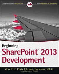 Produktbild: Beginning SharePoint 2013 Development