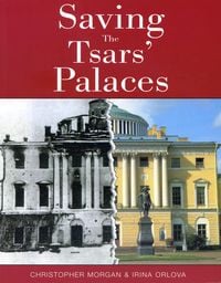 Produktbild: Saving The Tsar's Palaces