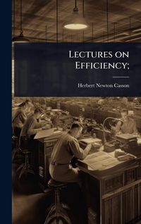 Produktbild: Lectures on Efficiency;