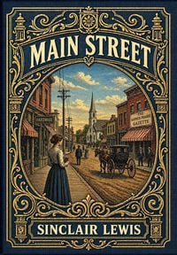 Produktbild: Main Street (Golden Monarch Collector's Edition) (Case Laminate Hardcover with Jacket)