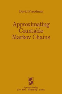 Produktbild: Approximating Countable Markov Chains