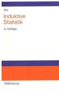 Produktbild: Induktive Statistik