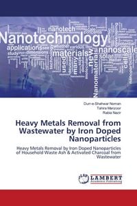 Produktbild: Heavy Metals Removal from Wastewater by Iron Doped Nanoparticles