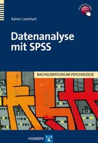 Produktbild: Datenanalyse mit SPSS