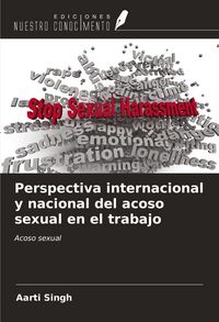 Produktbild: Perspectiva internacional y nacional del acoso sexual en el trabajo