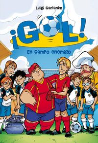 Produktbild: Gol 16. En campo enemigo