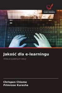 Produktbild: Jako&iquest;&iquest; dla e-learningu