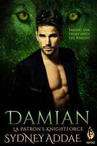Produktbild: KnightForce Damian (La Patron's KNightForce, #4)