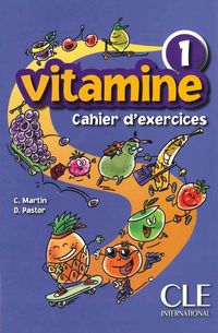 Produktbild: Martin, C: Vitamine 1 Cwiczenia + CD