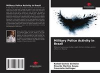 Produktbild: Military Police Activity in Brazil