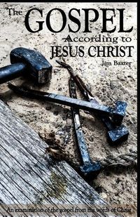 Produktbild: The Gospel According to Jesus Christ