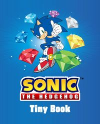 Produktbild: Sonic the Hedgehog: Tiny Book
