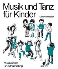Produktbild: Musikalische Grundausbildung, Lehrerkommentar