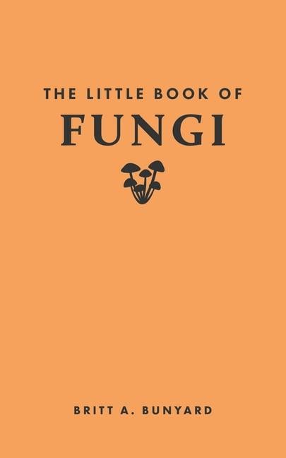 Produktbild: The Little Book of Fungi