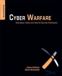 Produktbild: Cyber Warfare