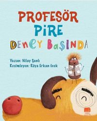 Produktbild: Profes&ouml;r Pire Deney Basinda