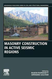 Produktbild: Masonry Construction in Active Seismic Regions