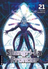 Produktbild: Shangri-La Frontier 21