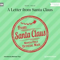 Produktbild: A Letter from Santa Claus