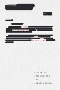 Produktbild: MI5, the Cold War, and the Rule of Law