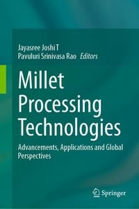 Produktbild: Millet Processing Technologies