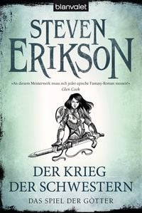 Produktbild: Der Krieg der Schwestern / Das Spiel der G&ouml;tter Band 6