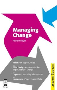 Produktbild: Forsyth, P: Managing Change