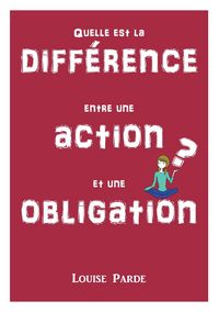 Produktbild: Quelle est la diff&eacute;rence entre une action et une obligation