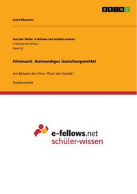 Produktbild: Filmmusik. Notwendiges Gestaltungsmittel