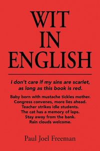 Produktbild: Wit in English