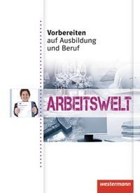 Produktbild: Vorbereiten auf Ausbildung und Beruf