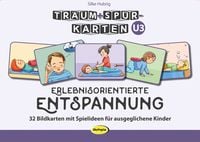 Produktbild: Tr&auml;um+Sp&uuml;r-Karten U3: Erlebnisorientierte Entspannung