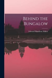 Produktbild: Behind the Bungalow