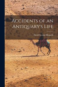 Produktbild: Accidents of an Antiquary's Life