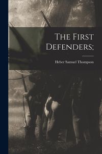 Produktbild: The First Defenders;