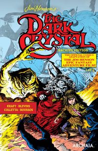 Produktbild: Jim Henson's The Dark Crystal Archive Edition #1