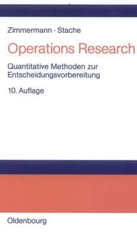 Produktbild: Operations Research