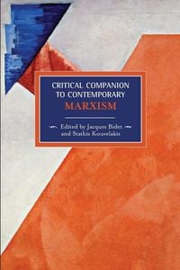Produktbild: Critical Companion to Contemporary Marxism