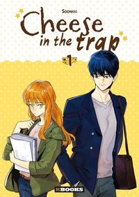 Produktbild: Cheese in the trap. Tome 1