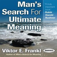 Bild vom Artikel Man's Search for Ultimate Meaning vom Autor Viktor E. Frankl
