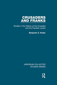 Produktbild: Crusaders and Franks