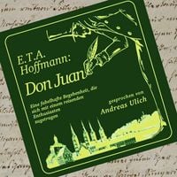 Produktbild: E.T.A. Hoffmann: Don Juan