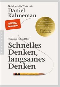 Produktbild: Schnelles Denken, langsames Denken