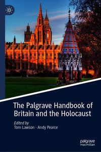 Produktbild: The Palgrave Handbook of Britain and the Holocaust