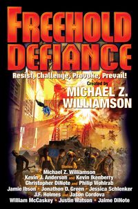 Produktbild: Freehold: Defiance