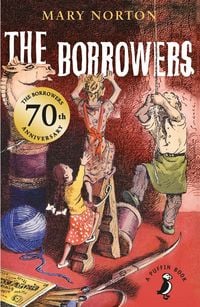 Produktbild: The Borrowers