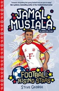 Produktbild: Football Rising Stars: Jamal Musiala