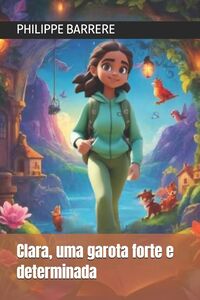 Produktbild: Clara, uma garota forte e determinada