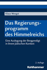 Produktbild: Das Regierungsprogramm des Himmelreichs